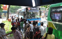 Tặng 1.000 vé xe buýt cho công nhân tham quan Hội Hoa Xuân 2018