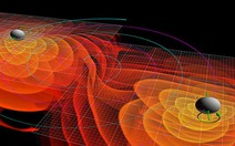 Đường đến Nobel vật lý của người khám phá sóng hấp dẫn