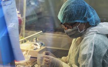 Việt Nam ghép tế bào gốc chữa chứng xơ phổi ở trẻ sinh non