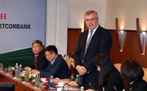 Vietcombank bổ nhiệm giám đốc người nước ngoài