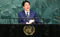 Nhật Bản nói 'hết giờ' đối thoại với Triều Tiên