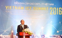 Thủ tướng Chính phủ sẽ tham dự Vietnam ICT Summit