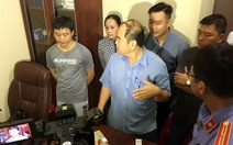 Truy bắt 2 người Trung Quốc liên quan ổ cờ bạc đội lốt game bắn cá