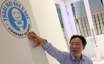 Nhân rộng mô hình nhà vệ sinh miễn phí của Nguyễn Hồng Sơn