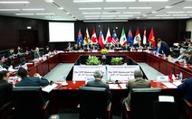Các bộ trưởng ra tuyên bố chung TPP với tên gọi mới