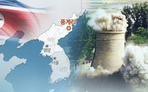 Hầm thử hạt nhân Punggye-ri ở Triều Tiên sập 2 lần, 200 người chết?