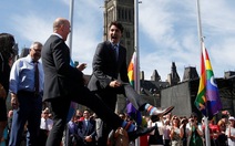 Vị thủ tướng Canada điển trai và chiêu 'ngoại giao vớ' độc đáo