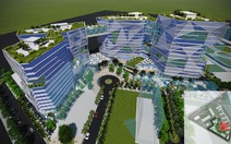 2000 tỷ đồng xây dựng khu phức hợp tri thức ĐH Nguyễn Tất Thành