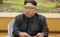 Kim Jong Un: ông Trump sẽ phải trả giá đắt
