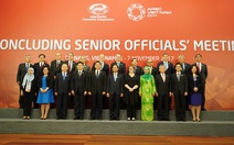 2 sáng kiến của Việt Nam được APEC ủng hộ mạnh mẽ