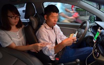 TP.HCM đề xuất quản lý Grab, Uber như 'taxi kiểu mới'