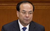 Trung Quốc khai trừ đảng cựu Bí thư Trùng Khánh Tôn Chính Tài
