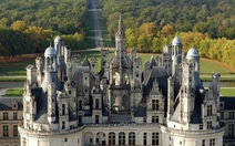7 lâu đài nhất định phải ngắm khi đến Pháp