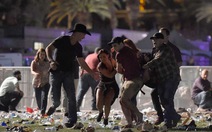 Video xả súng tại Las Vegas khiến 50 người chết, 200 người bị thương