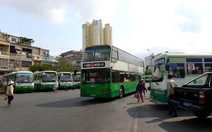 TP.HCM chưa đấu thầu cung ứng dịch vụ xe buýt