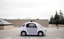 Mỹ công bố hướng dẫn về việc phát triển xe hơi tự lái