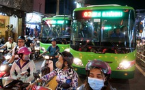 TP.HCM tăng cường 966 chuyến xe buýt phục vụ tết Nguyên Đán