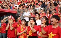 TP.HCM lắp hơn 10 màn hình Led cho dân xem trận chung kết U23 Việt Nam