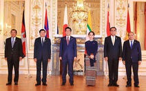 Hội nghị cấp cao Hợp tác Mekong - Nhật Bản thông qua Chiến lược Tokyo 2018