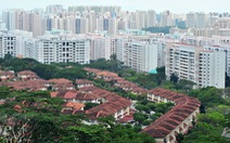 Singapore tạo không gian sống cho người dân như thế nào?