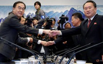 Hàn Quốc, Triều Tiên đồng ý nối lại đường sắt và đường bộ