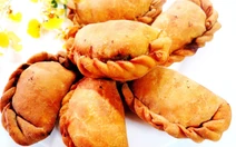 Mê ly bánh  xếp ngàn lớp