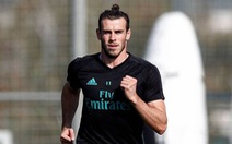 Real Madrid đón Bale trở lại