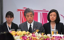 Nhật Bản muốn tăng cường hợp tác không quân với ASEAN