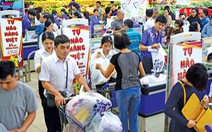 Saigon Co.op vươn tới cột mốc 100 siêu thị