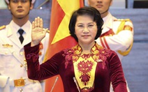Bà Nguyễn Thị Kim Ngân đứng đầu trong cả 3 lần lấy phiếu tín nhiệm