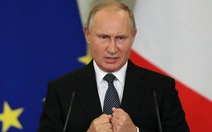 Ông Putin thay một lúc 5 bộ trưởng, lập thêm phó thủ tướng thứ 10