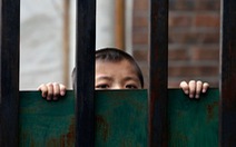 14 trẻ bị tấn công bằng dao tại trường mẫu giáo Trung Quốc