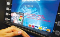 VietinBank bắt quả tang người Trung Quốc rút trộm tiền ATM