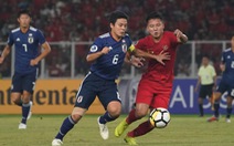 Thái Lan và Indonesia tan mộng dự U20 World Cup