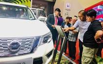 Nissan Việt Nam tiếp tục được phân phối xe thêm 1 năm