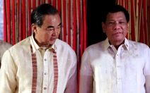 Trung Quốc - Philippines cùng khai thác Biển Đông?