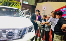 Vietnam Motor Show 5 ngày bán được 880 xe hơi