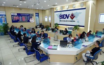 9 tháng đầu năm, lợi nhuận trước thuế của BIDV tăng trưởng trên 30%