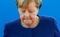 Bà Merkel sẽ thôi làm thủ tướng Đức vào năm 2021