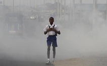Giám đốc WHO: ô nhiễm không khí là loại 'thuốc lá mới'