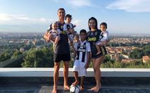 Ronaldo chọn nhà ở đâu khi thi đấu cho Juventus?