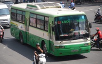TP.HCM chỉ đạo Sở Giao thông vận tải giải trình “bất thường trợ giá xe buýt”