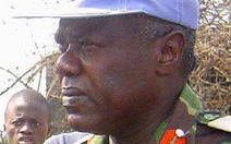 70 năm lực lượng mũ nồi xanh Liên Hiệp Quốc - kỳ 4: Vai trò tướng Opande ở Liberia