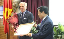 Huyền thoại golf thế giới làm đại sứ du lịch Việt Nam