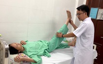 Nguy cơ liệt vì thoát vị đĩa đệm thắt lưng