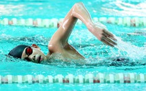 Em trai Ánh Viên - 12 tuổi 40 HCV bơi lội giải trẻ quốc gia