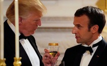 Ông Trump đến Paris “tránh nóng”, không gặp ông Putin