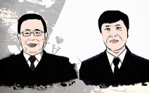 12-11 xét xử hai cựu tướng công an Phan Văn Vĩnh, Nguyễn Thanh Hóa