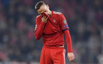 Bị chê đá dở, Ribery đánh bình luận viên bóng đá