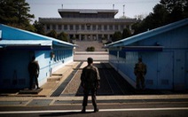 Hàn Quốc - Triều Tiên bắt đầu phá hủy các chốt biên phòng